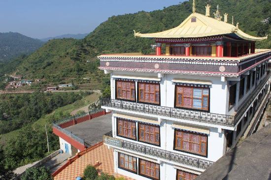 Bon Monastery